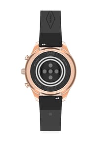fossil hybrid smartwatch damen test