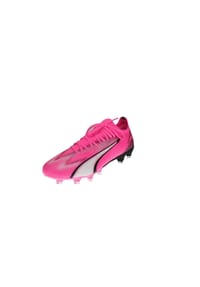 PUMA® - Puma Ultra Match FG/AG 107754 - 01 Poison Pink Puma White Black