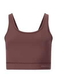 ENDURANCE - Sport-BH Cynthian mit mittlerer Stütze und atmungsaktivem Komfort - 1001 Black