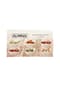 ALMINA® Almina 6er Snackschalen-Set aus Porzellan Servierschale mit Muster Bild 10