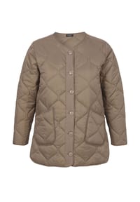 VIA APPIA -DUE- - Steppjacke, für Damen - 740  MOKKA