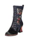 LAURA VITA® Leder/Textil Stiefel Bild 1