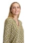 CARTOON Shirtbluse, Split-Neck, 3/4-Arm, für Damen Bild 11
