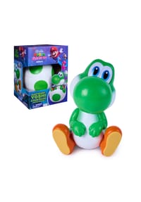 SPIN MASTER™ - Super Mario – Hatchin' Yoshi interaktive Spielfigur - 