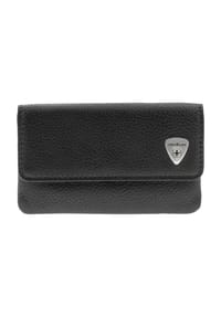 strellson - Harrison Geldbörse "Harrison", Leder, uni, für Herrren - 702 DARK BROWN