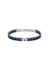 MASERATI - Armband CERAMIC - blau