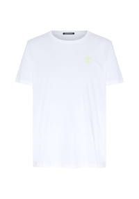 CHIEMSEE - T-Shirt, Baumwolle, für Herren - 11-0601 BRIGHT WHI