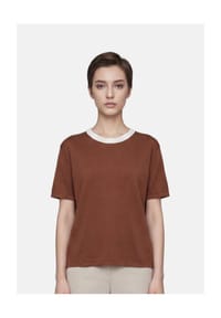Gave Lux - Bluse - Beige