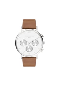 LIEBESKIND - Armbanduhr - braun