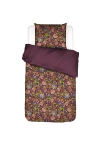 5957 Rosanella Bettwäsch, MAUVE WINE, 135x200 - Rosanella - MAUVE WINE