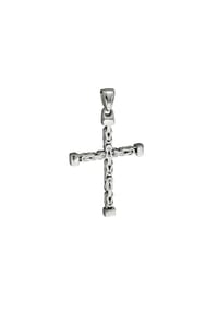 zeeme BASIC - Anhänger 925/- Sterling Silber - weiß
