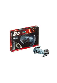 Revell® - Modellbausatz Star Wars Darth Vaders TIE Fighter, Raumschiff, 21 Teile - 