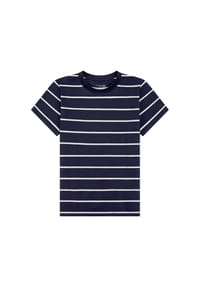 SCHIESSER - Pyjamaoberteil Mix Relax - deep blue
