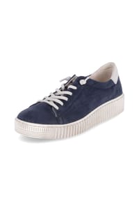 Gabor® - Lowtop-Sneaker - blue/neve