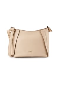 Gabor® BRIANNE - Umhängetasche, Kunstleder, Reißverschluss, für Damen - BEIGE