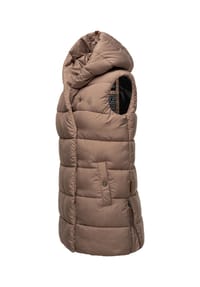 NAVAHOO® - Steppweste Madilynaa - Anthracite