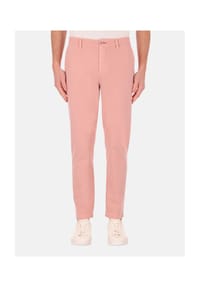 DISTRETTO12 - Hose - Antique pink