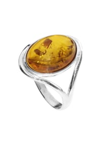 OSTSEE-SCHMUCK® - Ring , Agnes , Silber 925/000 - silber