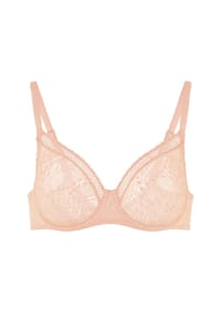 SIMONE PÉRÈLE - Bügel-BH Comete - Rose Sand