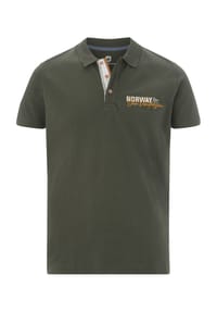 JAN VANDERSTORM - Poloshirt JAKOV - blau