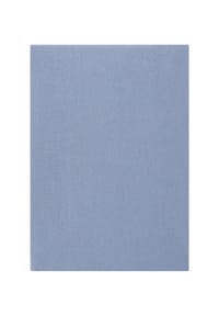 GALERIA essentials - Jersey-Spannbettlaken, Matratzenhöhe: 22 cm - BEIGE