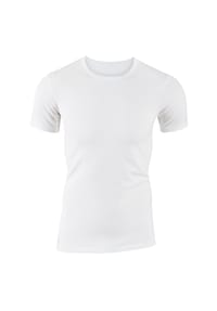 CALIDA - Herren T-Shirt Evolution - weiss