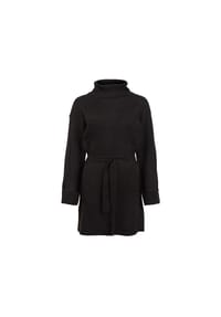 VILA - Kleid - Black