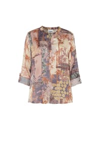TONI - Klassische Bluse Bella - Multicolour | 470