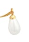 Nenalina Halskette Anhänger Muschelkernperle Tropfen 925 Silber Bild 6
