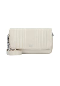 REPLAY - Umhängetasche 25 cm - dirty white