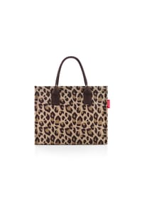 reisenthel® Daily Shopper - Daily Shopper Shopper Tasche 42 cm - leo macchiato
