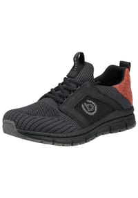 bugatti - Textil Sneaker - Offwhite