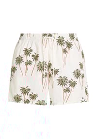 TOMMY HILFIGER - Badeshorts, Gummibund, Tunnelzug, für Herren - 0F7 BEIGE