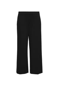 s.Oliver BLACK LABEL - Culotte, 7/8-lang, für Damen - 9999  GREY/BLACK