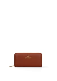 braccialini - Geldbörse - Brown