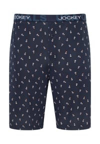JOCKEY® - Loungewear-Hose Everyday, Gummibund, für Herren - 48S NAVY STRIP