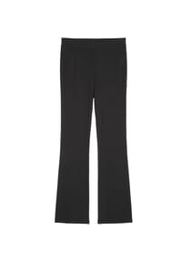 Marc O'Polo - Minimal Hybrid Schlafanzug-Hose, Label-Patch, für Damen - 0003 BLACK