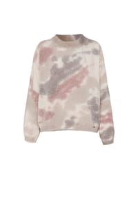TONI - Strickpullover Golda - Dunkelbraun | 079