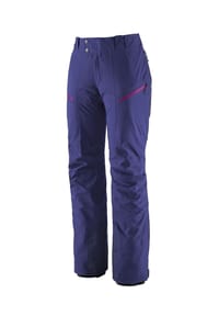 patagonia® - Skihose Stormstride Sound Blue - blau