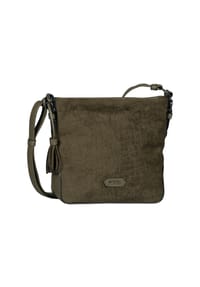 Gabor® BELAMY - Umhängetasche, Reißverschluss, für Damen - KHAKI
