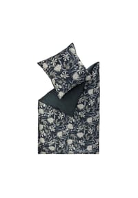 SCHÖNER WOHNEN KOLLEKTION - Renforcé Bettwäsche PLAYFUL SWPlayful - Anthrazit