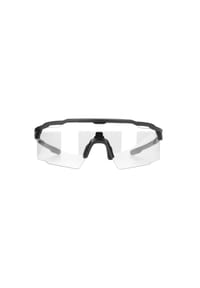 ENDURANCE - Sport-Brille Alberto aus leichtem, robustem Polycarbonat-Rahmen - 1001 Black