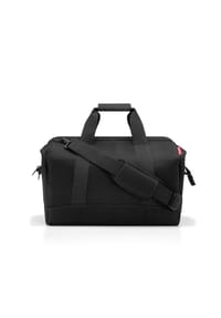 reisenthel® Allrounder - Allrounder Weekender Reisetasche L 48 cm - mesh black