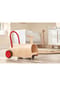Pinolino® Rutschauto 'Enzo', natur/rot Bild 10