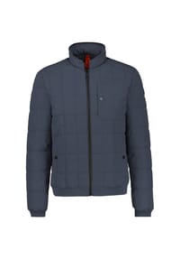 LERROS - Outdoorjacke in Stepp-Optik - STONE
