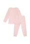 Steiff Kinder Schlafanzug 2-teilig - Nachtwäsche, Pyjama, Set, lang, Print Bild 1