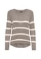 ONLY® Strickpullover, Rundhals-Ausschnitt, für Damen Bild 1