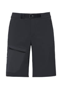 VAUDE - Hosen Men's Badile Shorts II - black