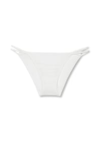 CALIDA - Eco Sense Tanga, atmungsaktiv, strapazierfähig, für Damen - 001 WEISS