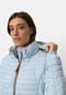 camel active Leichte Steppjacke aus recyceltem Polyamid Bild 12